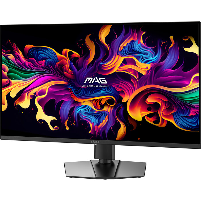 MSI MSI MAG 322UP QD-OLED E16 computer monitor 80 cm (31.5") 3840 x 2160 Pixels 4K Ultra HD Zwart