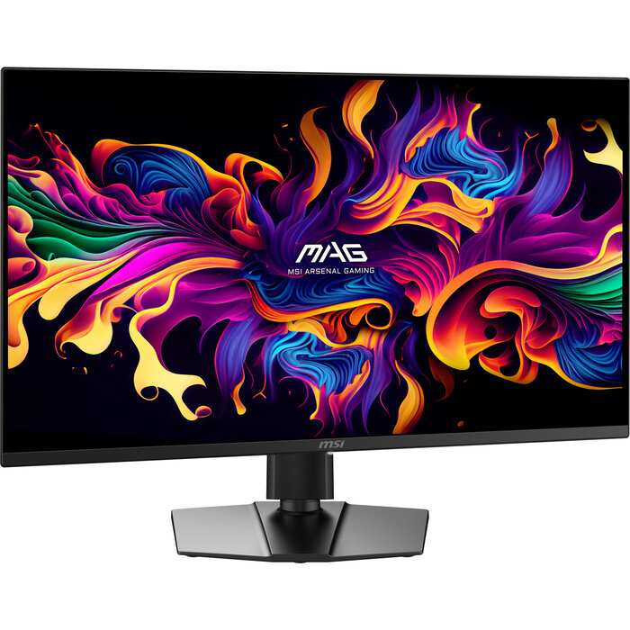 MSI MSI MAG 322UP QD-OLED E16 computer monitor 80 cm (31.5") 3840 x 2160 Pixels 4K Ultra HD Zwart