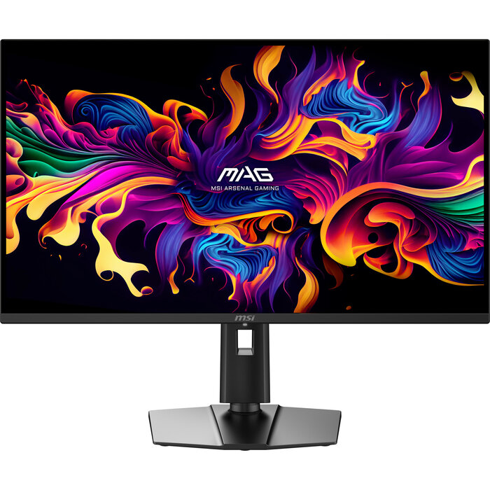 MSI MSI MAG 322UP QD-OLED E16 computer monitor 80 cm (31.5") 3840 x 2160 Pixels 4K Ultra HD Zwart