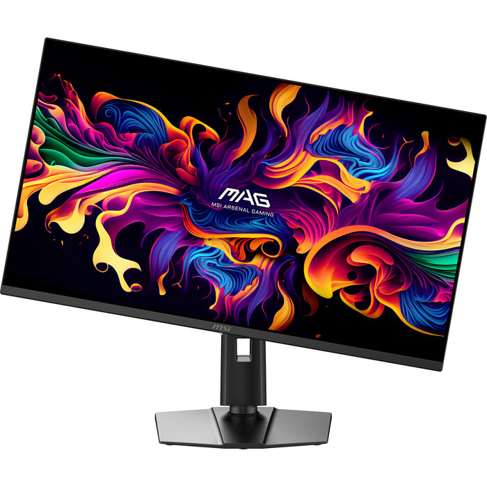 MSI MSI MAG 322UP QD-OLED E16 computer monitor 80 cm (31.5") 3840 x 2160 Pixels 4K Ultra HD Zwart