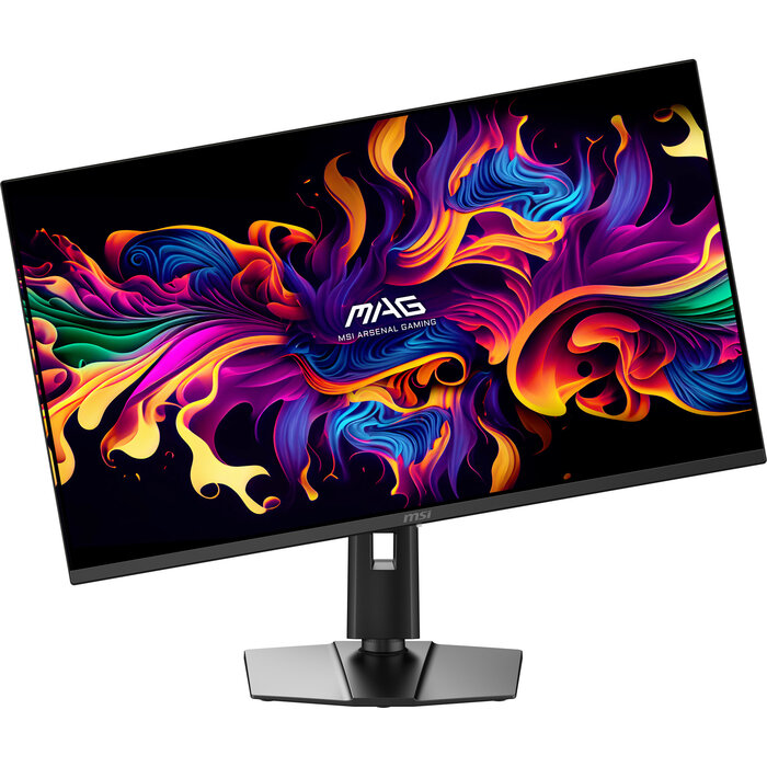 MSI MSI MAG 322UP QD-OLED E16 computer monitor 80 cm (31.5") 3840 x 2160 Pixels 4K Ultra HD Zwart
