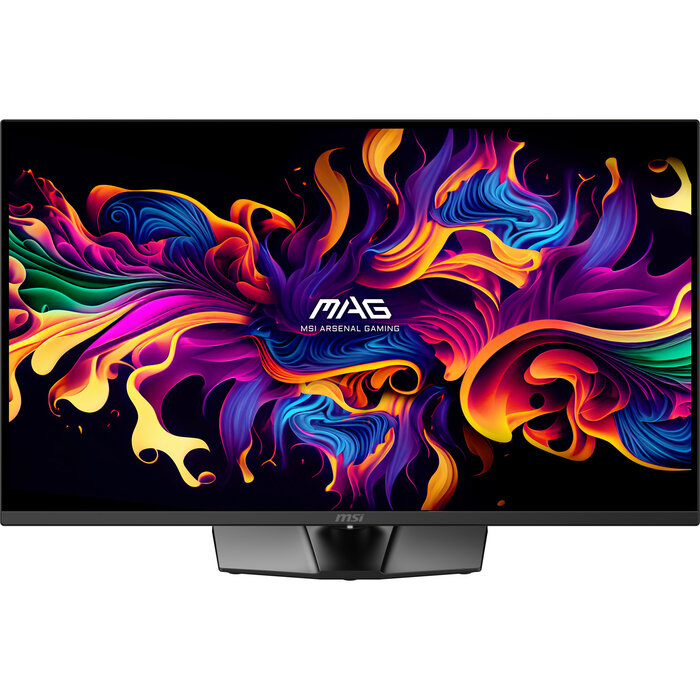 MSI MSI MAG 322UP QD-OLED E16 computer monitor 80 cm (31.5") 3840 x 2160 Pixels 4K Ultra HD Zwart