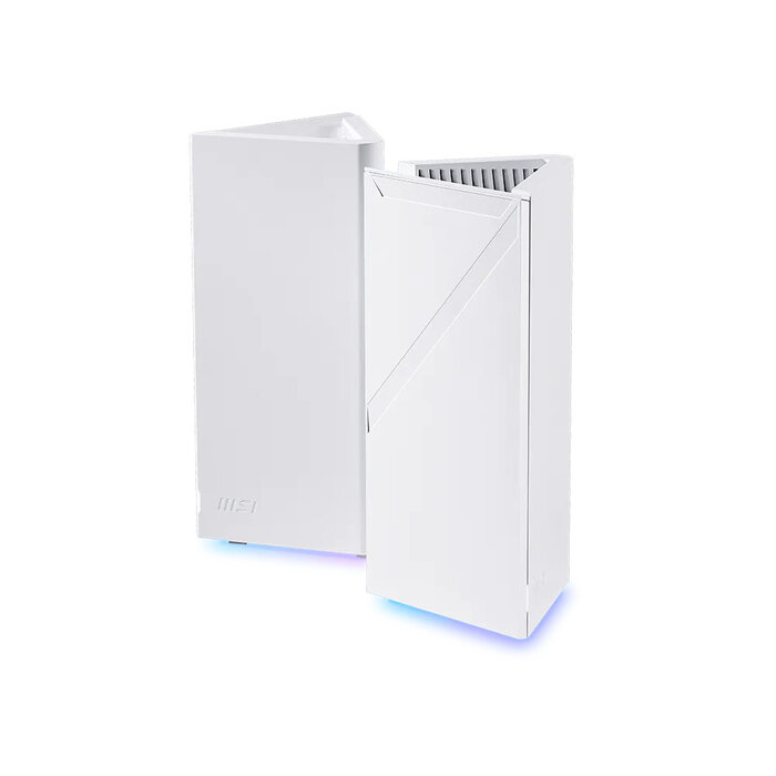 MSI MSI Roamii BE Pro Mesh System Dual-band (2.4 GHz / 5 GHz) Wi-Fi 7 (802.11be) Wit 3 Intern