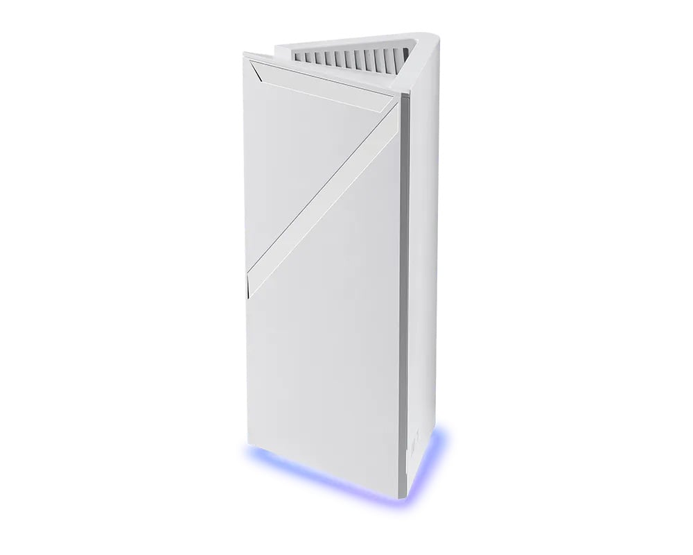 MSI MSI Roamii BE Pro Mesh System Dual-band (2.4 GHz / 5 GHz) Wi-Fi 7 (802.11be) Wit 3 Intern