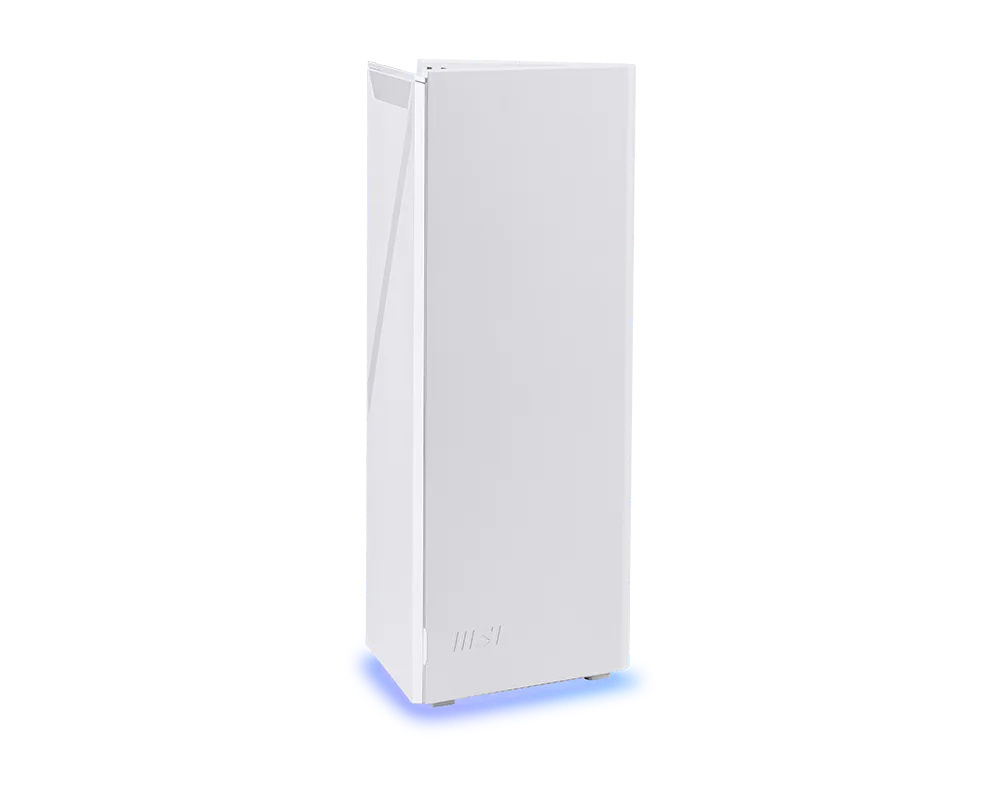 MSI MSI Roamii BE Pro Mesh System Dual-band (2.4 GHz / 5 GHz) Wi-Fi 7 (802.11be) Wit 3 Intern