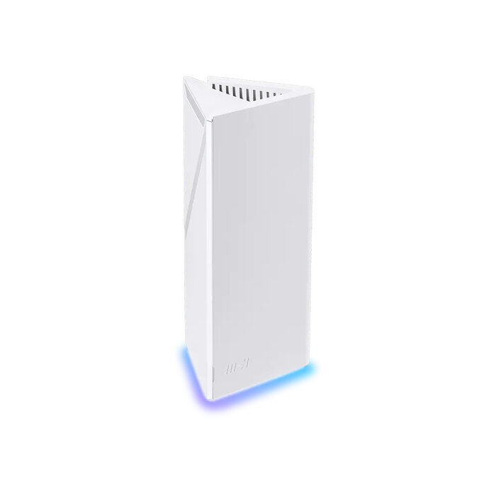MSI MSI Roamii BE Pro Mesh System Dual-band (2.4 GHz / 5 GHz) Wi-Fi 7 (802.11be) Wit 3 Intern
