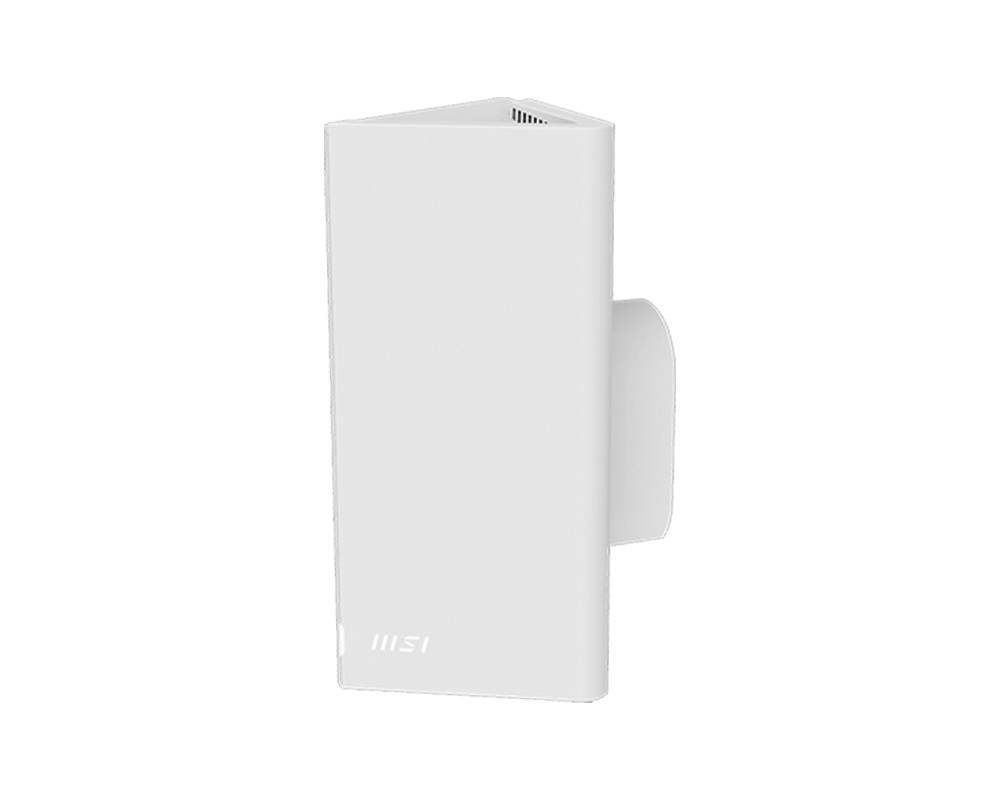 MSI MSI Roamii BE Pro Mesh System Dual-band (2.4 GHz / 5 GHz) Wi-Fi 7 (802.11be) Wit 3 Intern