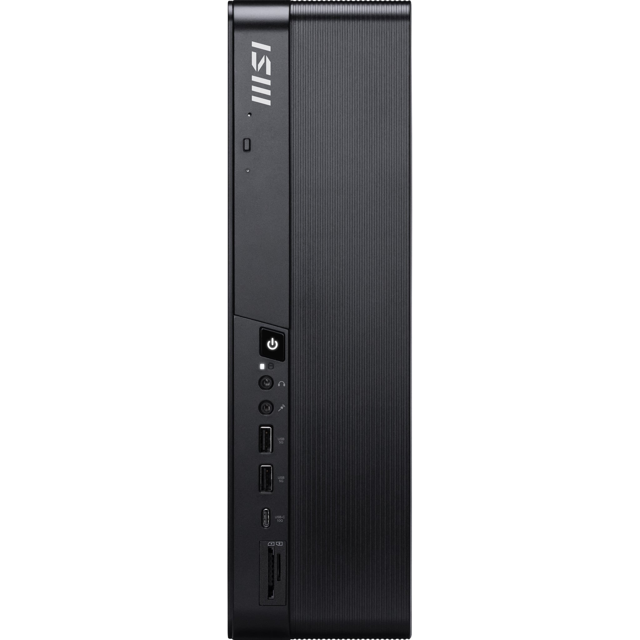 MSI MSI Pro DP80 AI A2G-081XDE Intel Core Ultra 5 225 16 GB DDR5-SDRAM 512 GB SSD Desktop PC Zwart