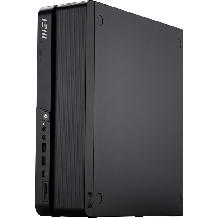 MSI MSI Pro DP80 AI A2G-081XDE Intel Core Ultra 5 225 16 GB DDR5-SDRAM 512 GB SSD Desktop PC Zwart