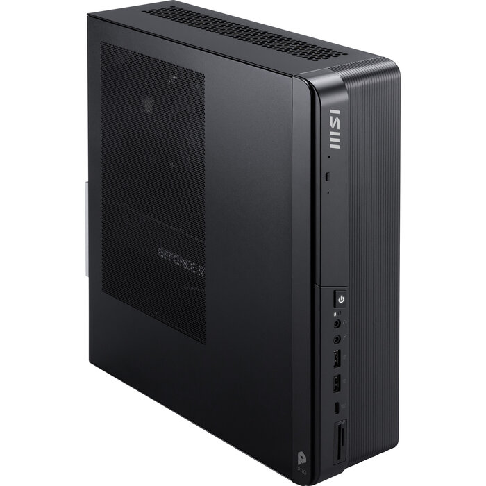MSI MSI Pro DP80 AI A2G-081XDE Intel Core Ultra 5 225 16 GB DDR5-SDRAM 512 GB SSD Desktop PC Zwart