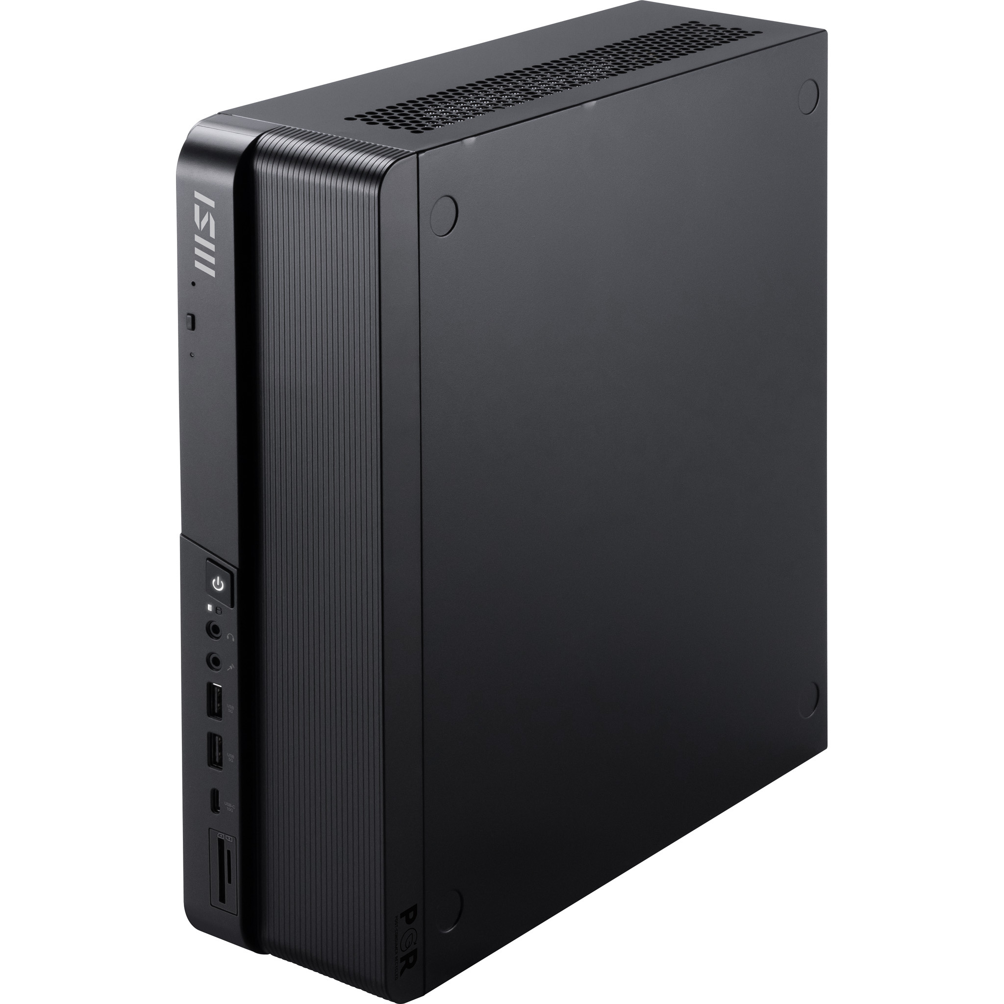 MSI MSI Pro DP80 AI A2G-081XDE Intel Core Ultra 5 225 16 GB DDR5-SDRAM 512 GB SSD Desktop PC Zwart