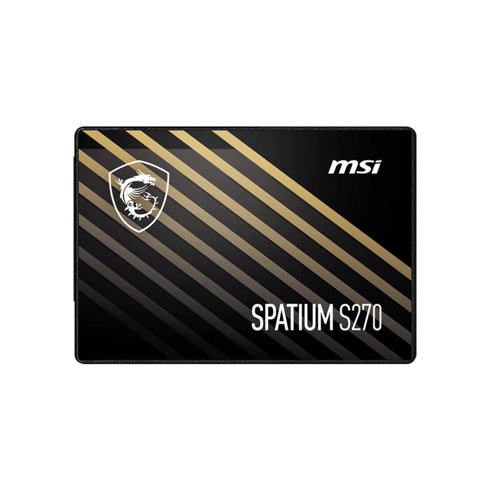MSI MSI Spatium S270 SATA 2.5 960GB 2.5" SATA III 3D NAND