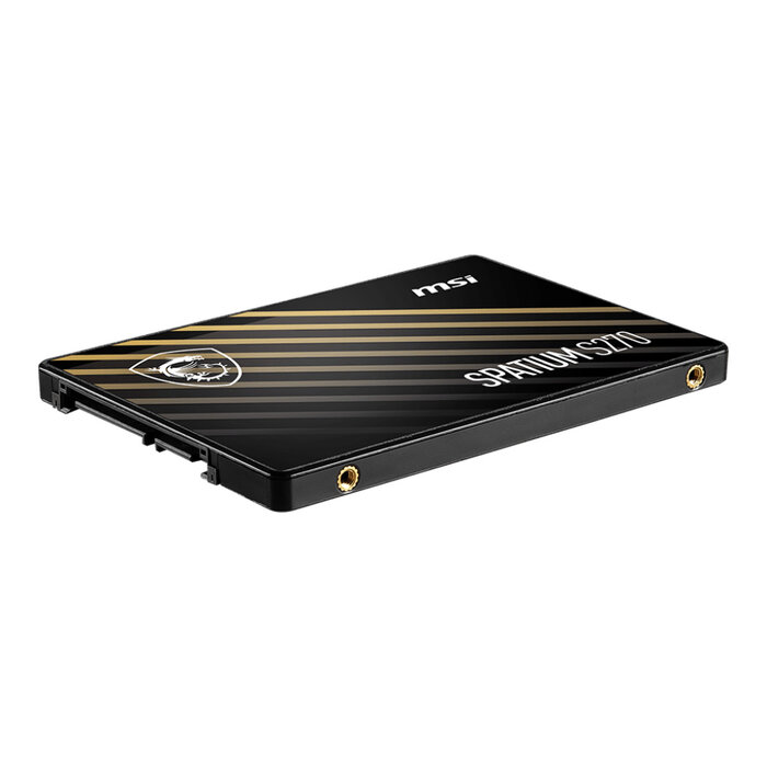 MSI MSI Spatium S270 SATA 2.5 960GB 2.5" SATA III 3D NAND