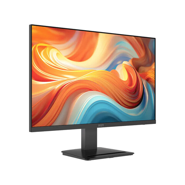 MSI MSI Pro MP273DE E14A computer monitor 68,6 cm (27") 1920 x 1080 Pixels Full HD LCD Zwart