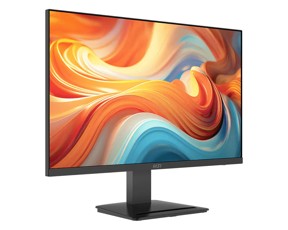 MSI MSI Pro MP273DE E14A computer monitor 68,6 cm (27") 1920 x 1080 Pixels Full HD LCD Zwart