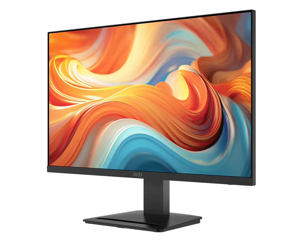 MSI MSI Pro MP273DE E14A computer monitor 68,6 cm (27") 1920 x 1080 Pixels Full HD LCD Zwart