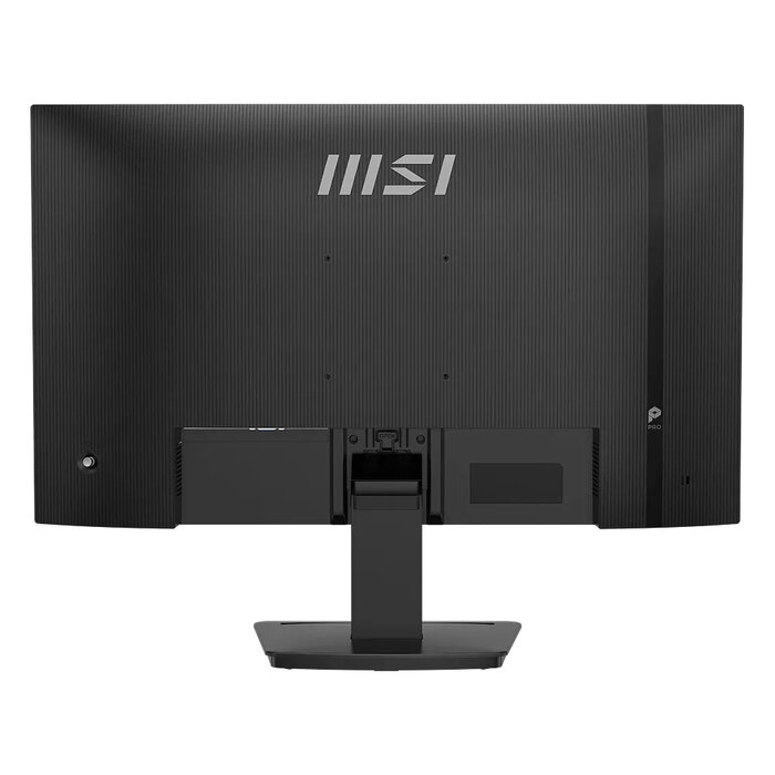 MSI MSI Pro MP273DE E14A computer monitor 68,6 cm (27") 1920 x 1080 Pixels Full HD LCD Zwart