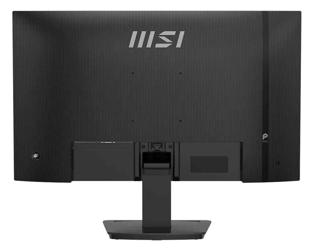 MSI MSI Pro MP273DE E14A computer monitor 68,6 cm (27") 1920 x 1080 Pixels Full HD LCD Zwart