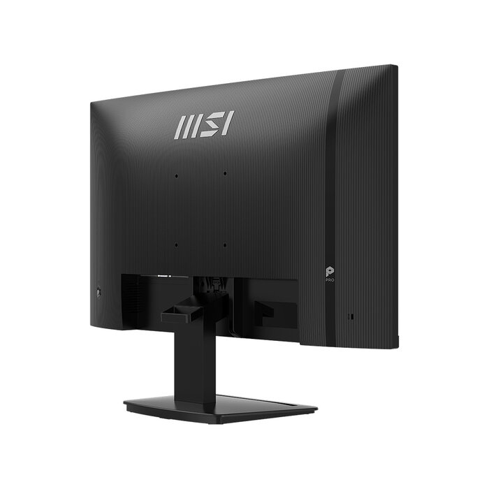 MSI MSI Pro MP273DE E14A computer monitor 68,6 cm (27") 1920 x 1080 Pixels Full HD LCD Zwart