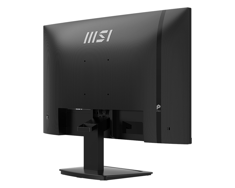 MSI MSI Pro MP273DE E14A computer monitor 68,6 cm (27") 1920 x 1080 Pixels Full HD LCD Zwart