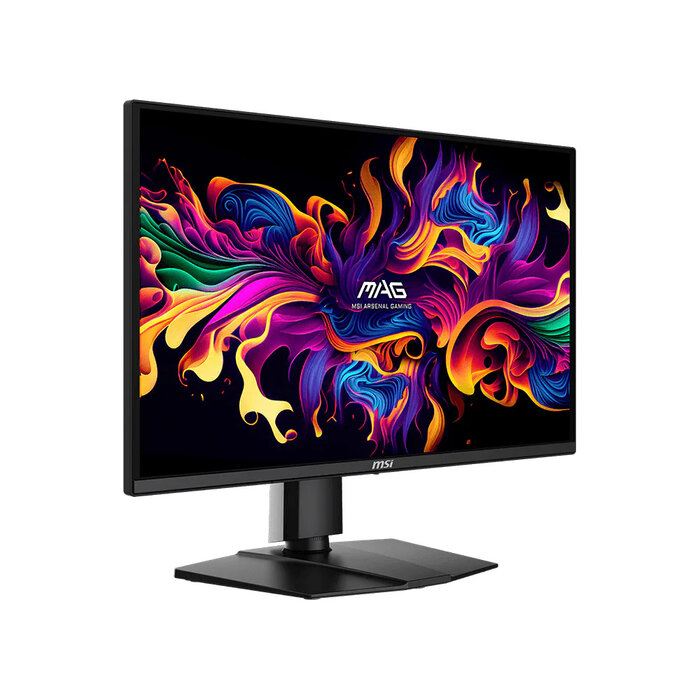 MSI MSI MAG 272QPDE QD-OLED X24 computer monitor 67,3 cm (26.5") 2560 x 1440 Pixels Wide Quad HD Zwart