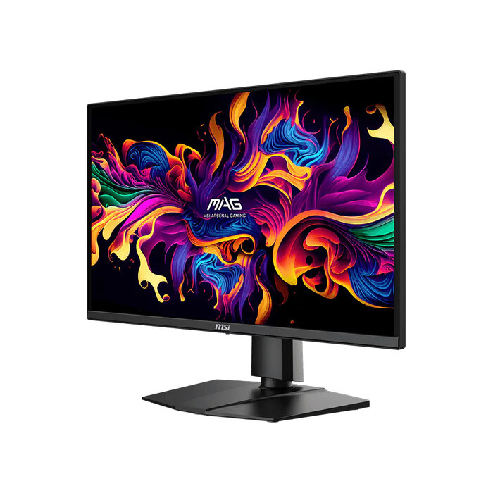 MSI MSI MAG 272QPDE QD-OLED X24 computer monitor 67,3 cm (26.5") 2560 x 1440 Pixels Wide Quad HD Zwart