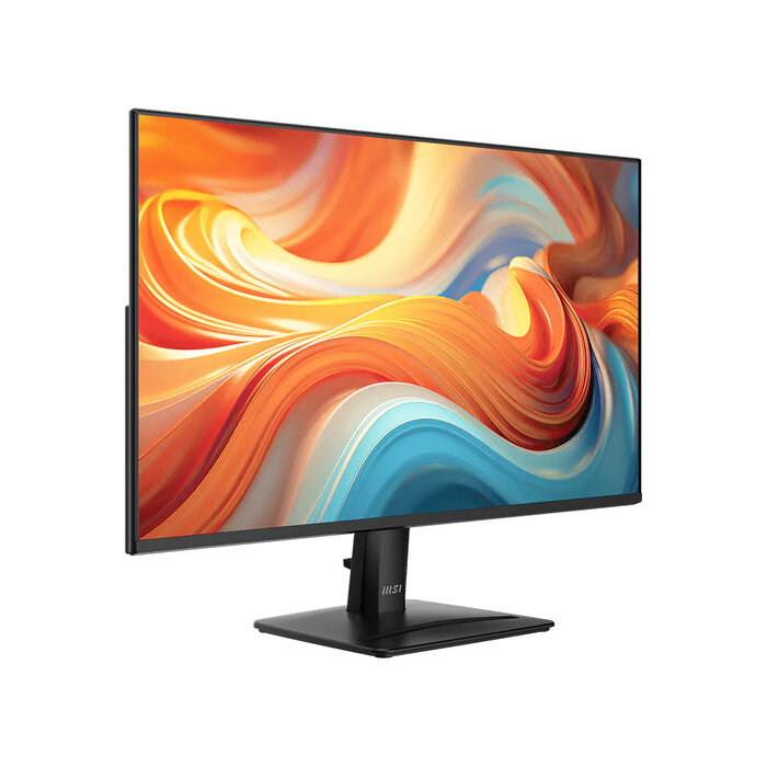MSI MSI Pro MP275 E14L computer monitor 68,6 cm (27") 1920 x 1080 Pixels Full HD LCD Zwart