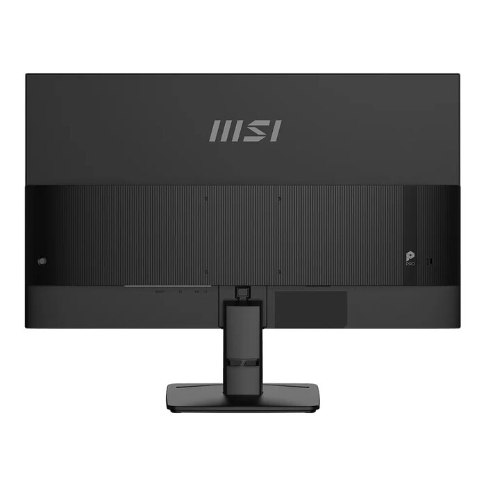 MSI MSI Pro MP275 E14L computer monitor 68,6 cm (27") 1920 x 1080 Pixels Full HD LCD Zwart