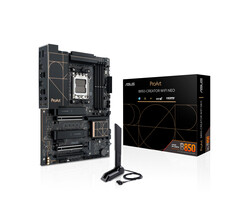 Asus ASUS PROART B850-CREATOR WIFI NEO AMD B850 Socket AM5 ATX