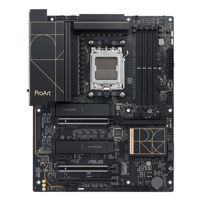 Asus ASUS PROART B850-CREATOR WIFI NEO AMD B850 Socket AM5 ATX