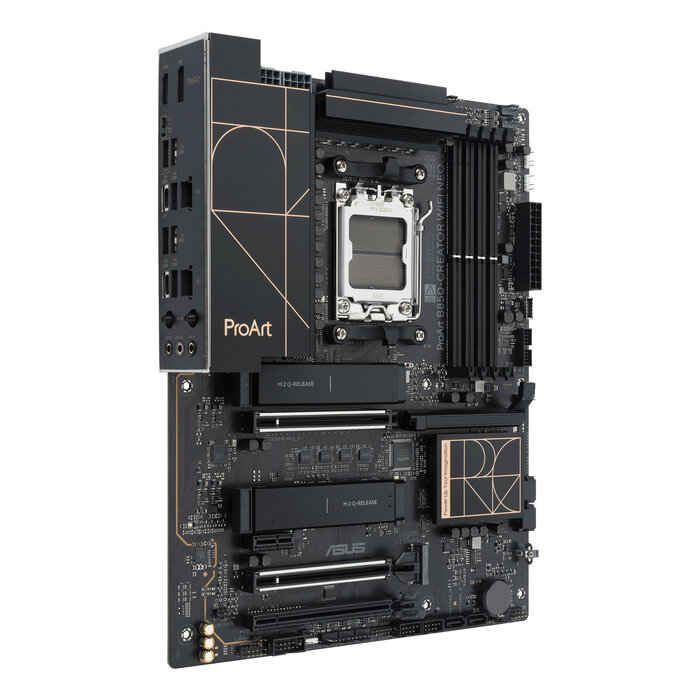 Asus ASUS PROART B850-CREATOR WIFI NEO AMD B850 Socket AM5 ATX