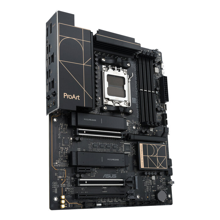 Asus ASUS PROART B850-CREATOR WIFI NEO AMD B850 Socket AM5 ATX