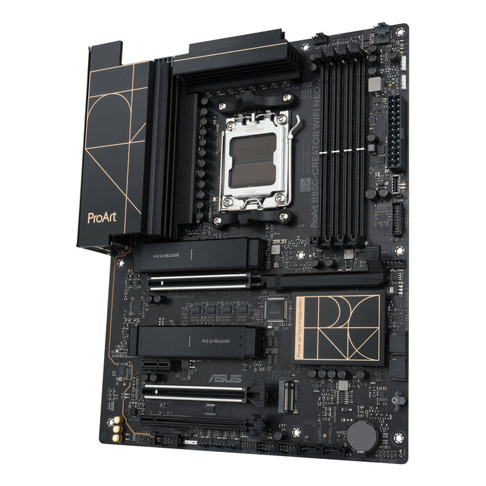 Asus ASUS PROART B850-CREATOR WIFI NEO AMD B850 Socket AM5 ATX