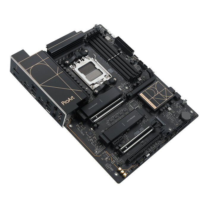 Asus ASUS PROART B850-CREATOR WIFI NEO AMD B850 Socket AM5 ATX