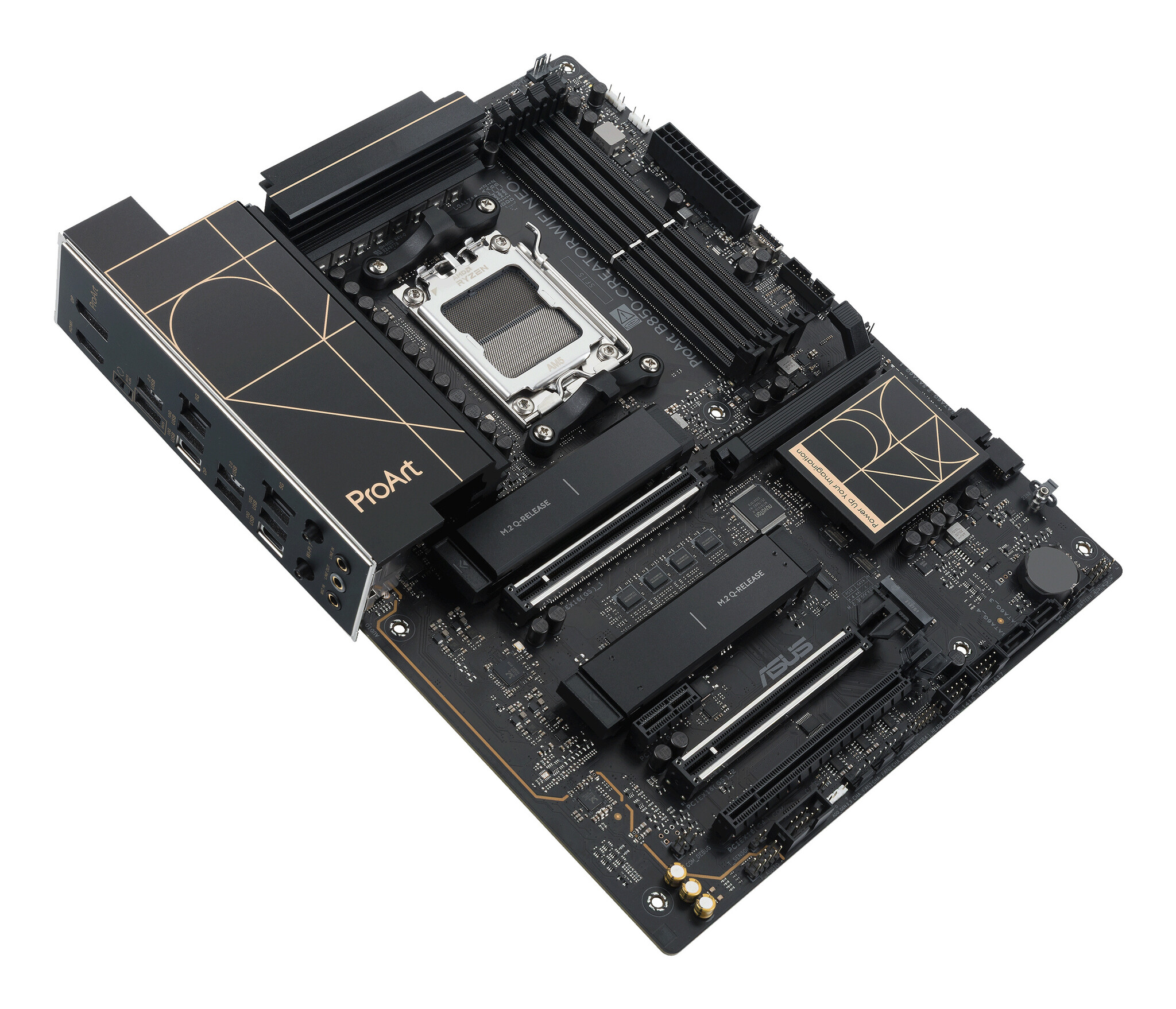 Asus ASUS PROART B850-CREATOR WIFI NEO AMD B850 Socket AM5 ATX