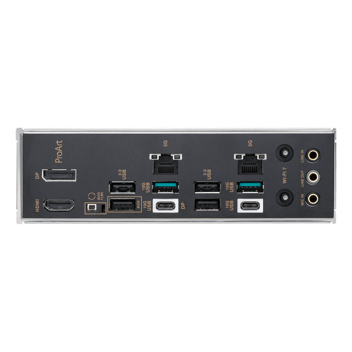Asus ASUS PROART B850-CREATOR WIFI NEO AMD B850 Socket AM5 ATX
