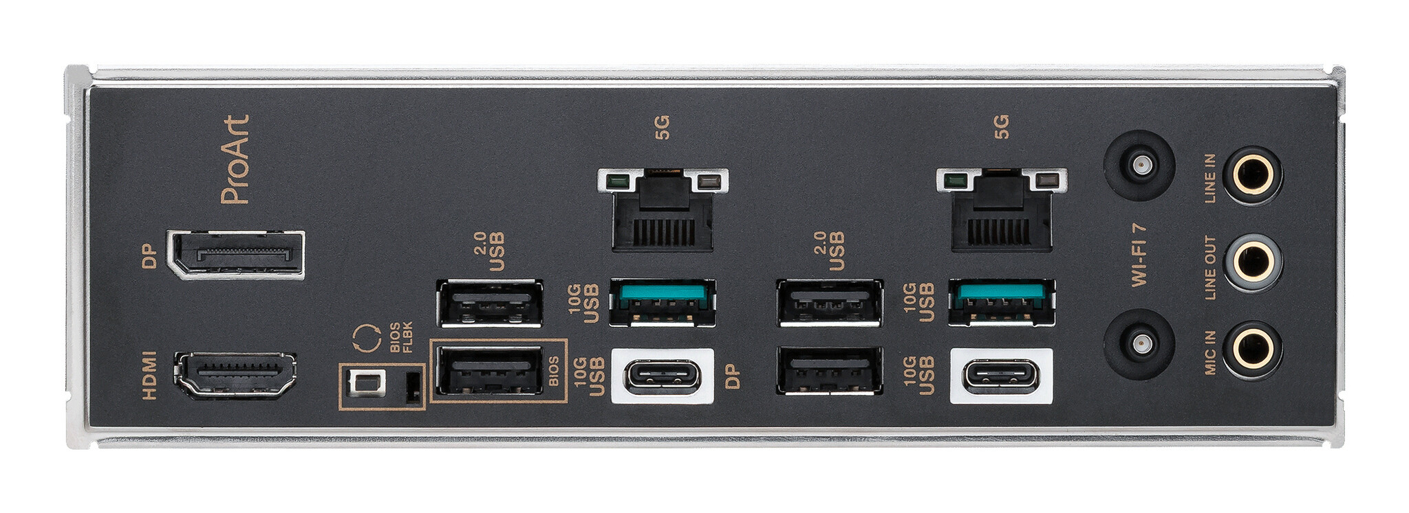 Asus ASUS PROART B850-CREATOR WIFI NEO AMD B850 Socket AM5 ATX