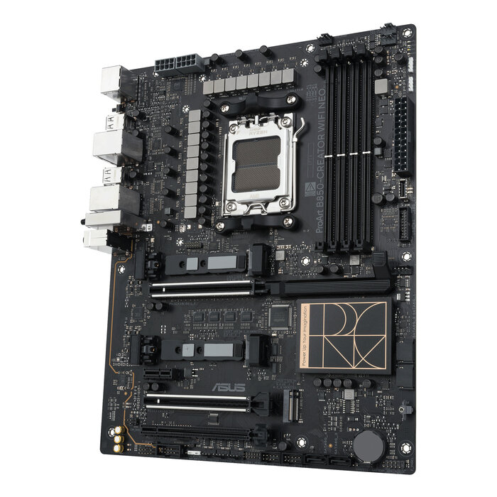 Asus ASUS PROART B850-CREATOR WIFI NEO AMD B850 Socket AM5 ATX