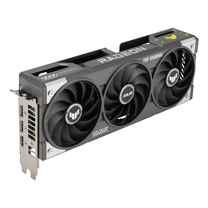 Asus ASUS TUF Gaming TUF-RX9060XT-O16G-GAMING AMD Radeon RX 9060 XT 16 GB GDDR6