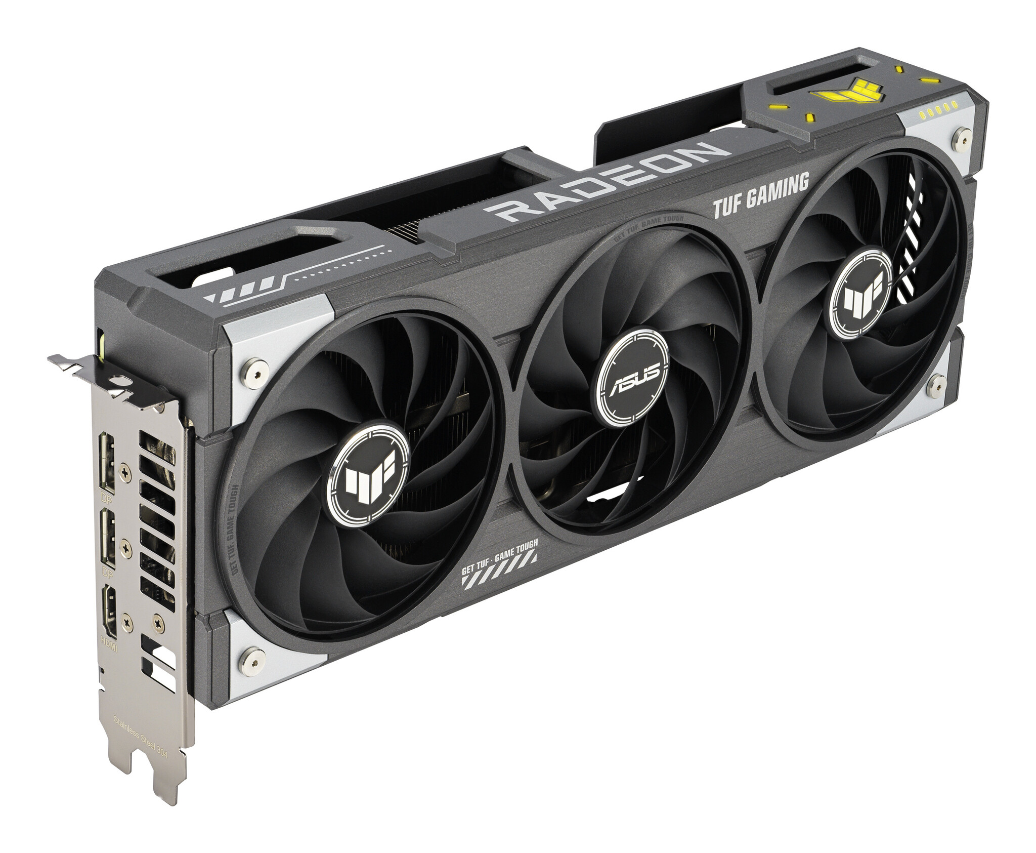 Asus ASUS TUF Gaming TUF-RX9060XT-O16G-GAMING AMD Radeon RX 9060 XT 16 GB GDDR6
