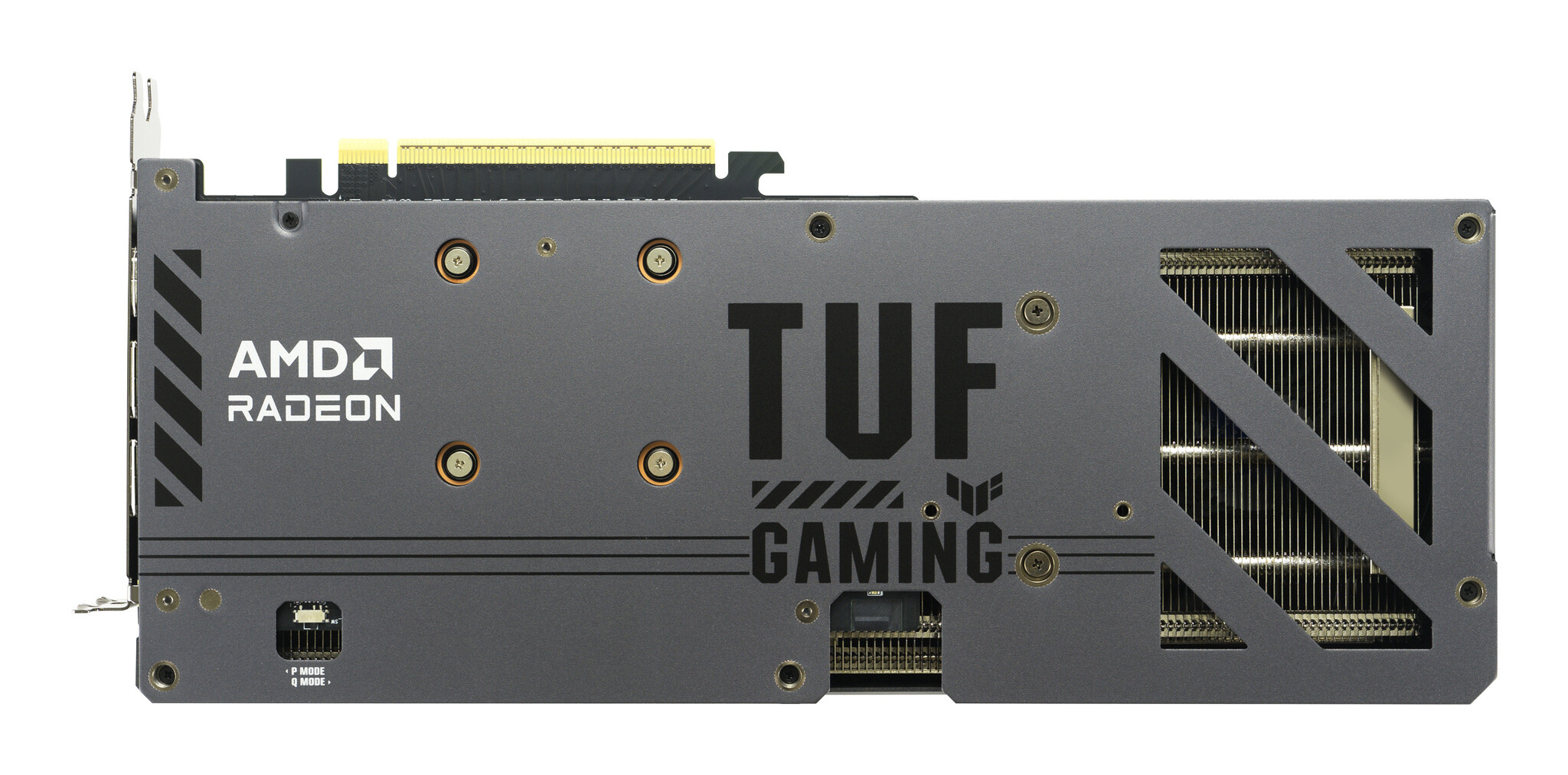 Asus ASUS TUF Gaming TUF-RX9060XT-O16G-GAMING AMD Radeon RX 9060 XT 16 GB GDDR6
