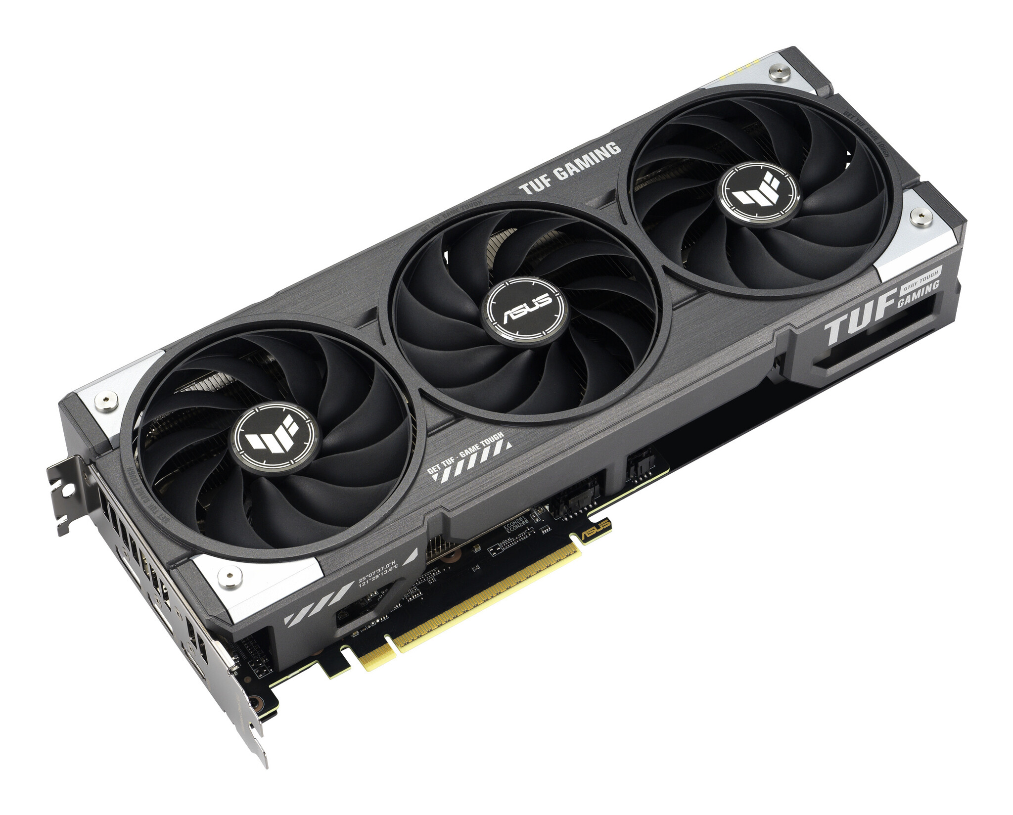 Asus ASUS TUF Gaming TUF-RX9060XT-O16G-GAMING AMD Radeon RX 9060 XT 16 GB GDDR6