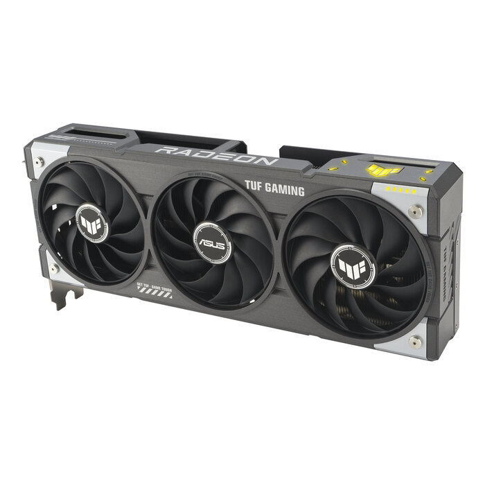 Asus ASUS TUF Gaming TUF-RX9060XT-O16G-GAMING AMD Radeon RX 9060 XT 16 GB GDDR6