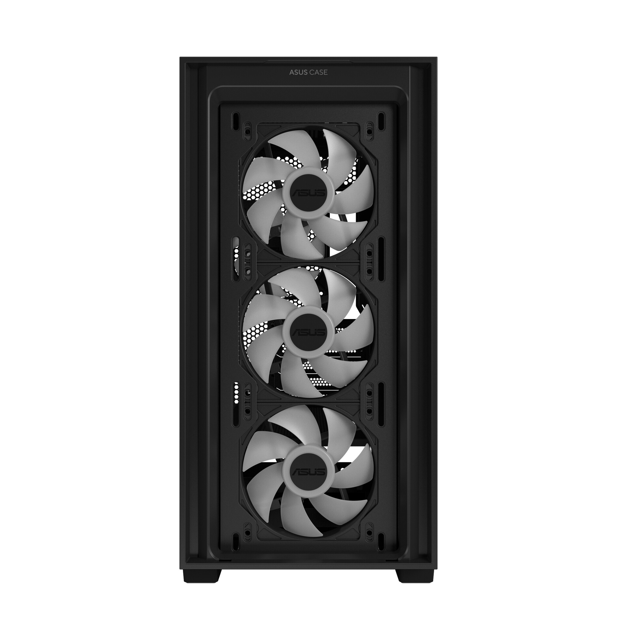 Asus ASUS A21 PLUS Micro Tower Zwart