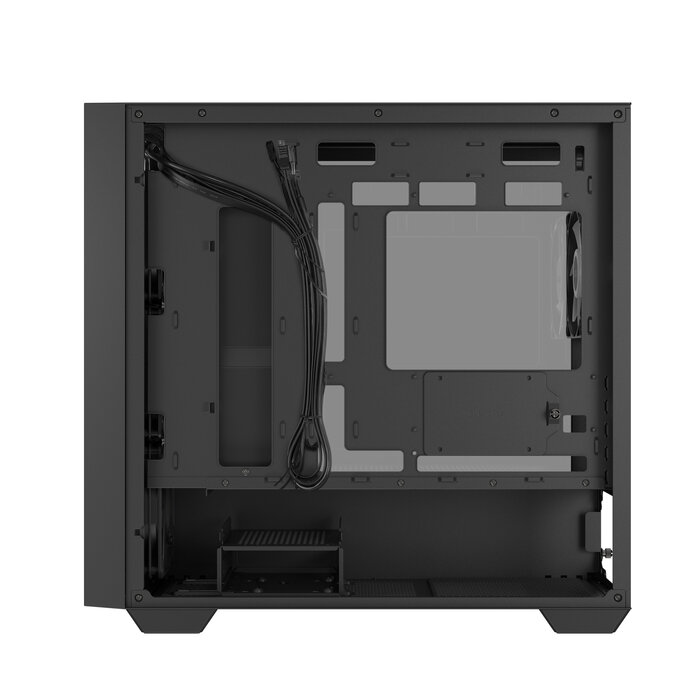 Asus ASUS A21 PLUS Micro Tower Zwart
