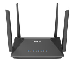 Asus ASUS RT-AX52 Pro AX3000 draadloze router Gigabit Ethernet Dual-band (2.4 GHz / 5 GHz) Zwart