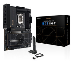 Asus ASUS PROART Z890-CREATOR WIFI Intel Z890 LGA 1851 (Socket V1) ATX