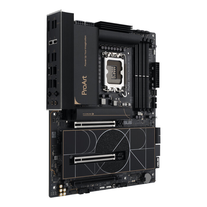 Asus ASUS PROART Z890-CREATOR WIFI Intel Z890 LGA 1851 (Socket V1) ATX
