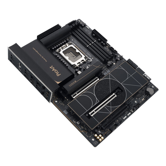 Asus ASUS PROART Z890-CREATOR WIFI Intel Z890 LGA 1851 (Socket V1) ATX
