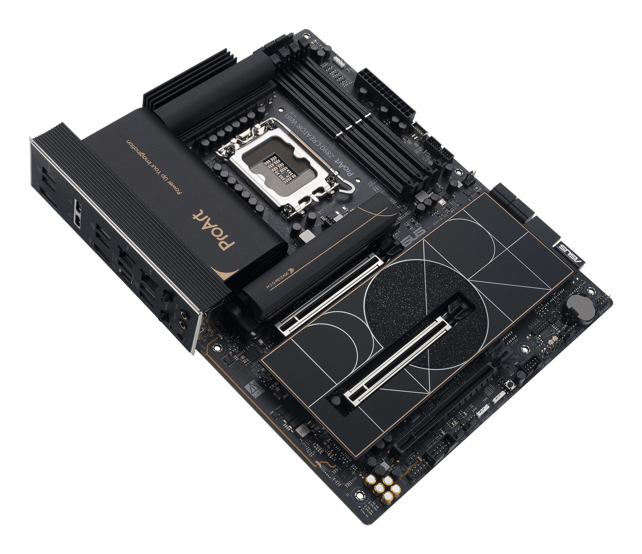 Asus ASUS PROART Z890-CREATOR WIFI Intel Z890 LGA 1851 (Socket V1) ATX